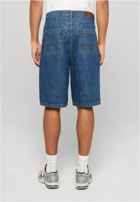 Jeansshorts herr i raw washed denim – UC