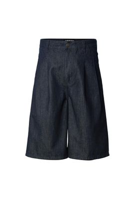 Jeansshorts herr i new mid blue washed denim – UC