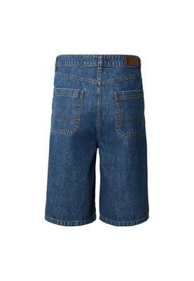 Jeansshorts herr i raw washed denim – UC