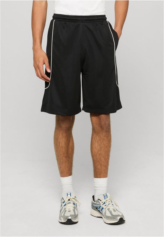 Shorts herr i svart mesh – UC