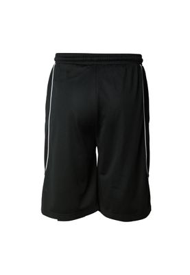 Shorts herr i svart mesh – UC