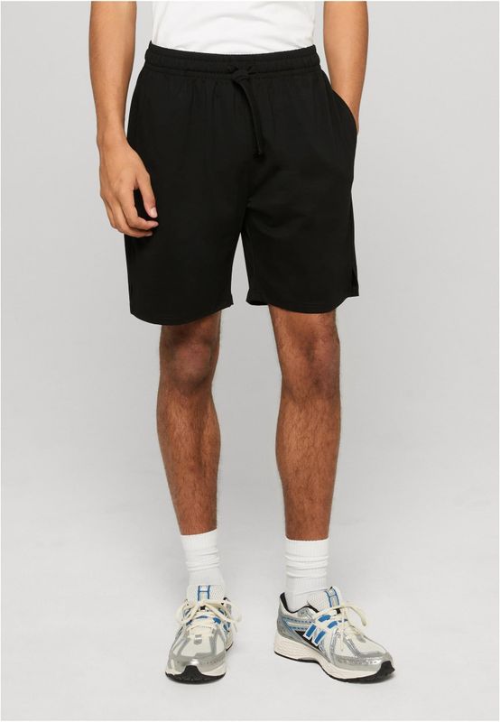 Shorts för herr i Sorona-blandning – svart