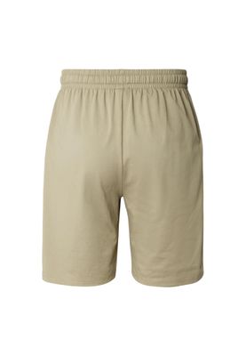 Shorts för herr i Sorona-blandning – ljus olivgrön