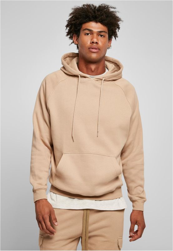 Huvtröja herr i beige – UC