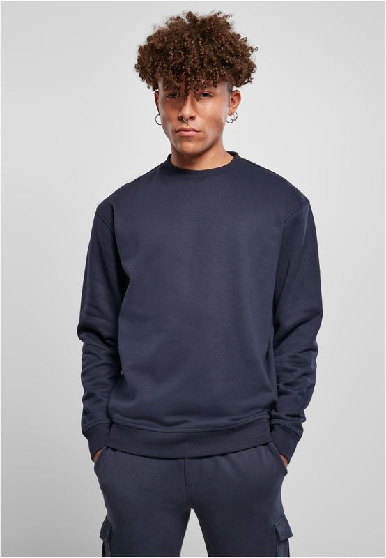Sweat-shirt herr i midnightnavy – UC