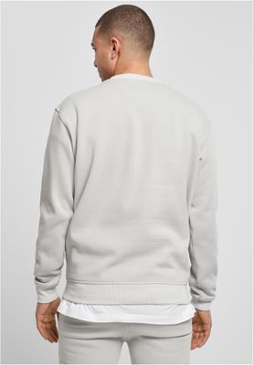 Sweat-shirt herr i ljusgrå – UC