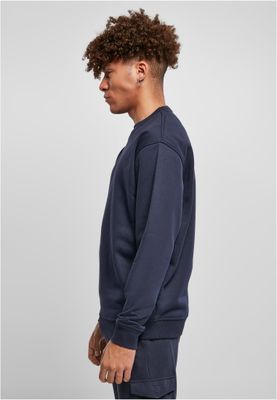 Sweat-shirt herr i midnightnavy – UC