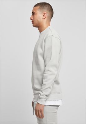 Sweat-shirt herr i ljusgrå – UC