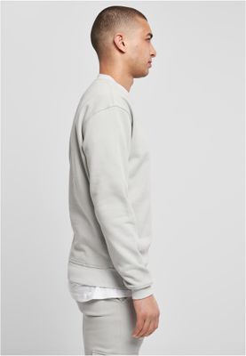 Sweat-shirt herr i ljusgrå – UC