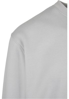 Sweat-shirt herr i ljusgrå – UC