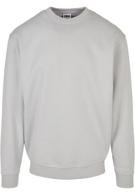 Sweat-shirt herr i ljusgrå – UC