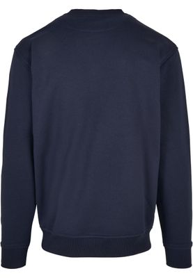 Sweat-shirt herr i midnightnavy – UC