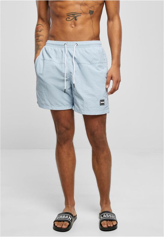 Badshorts herr i summerblue mesh – UC