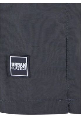 Badshorts herr i blackbird/asphalt mesh – UC