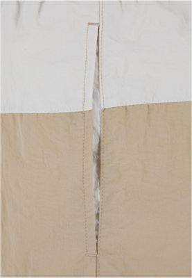 Badshorts herr i unionbeige/softseagrass mesh – UC