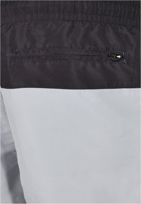 Badshorts herr i lightasphalt/svart mesh – UC