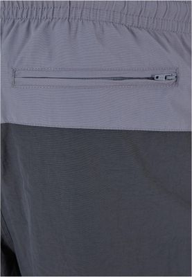 Badshorts herr i blackbird/asphalt mesh – UC