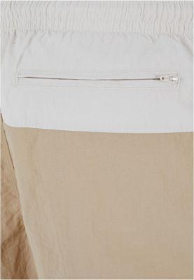 Badshorts herr i unionbeige/softseagrass mesh – UC