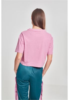 T-shirt dam i coolpink bomull – UC