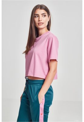 T-shirt dam i coolpink bomull – UC