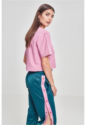 T-shirt dam i coolpink bomull – UC