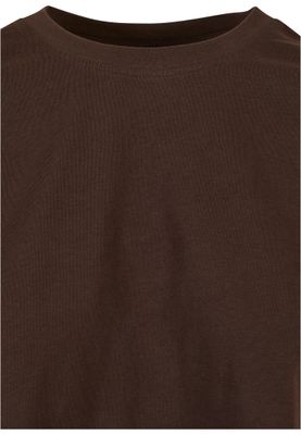 T-shirt dam i brun bomull – UC