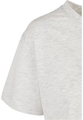 T-shirt dam i ljusgrå bomull – UC