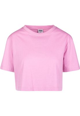 T-shirt dam i coolpink bomull – UC