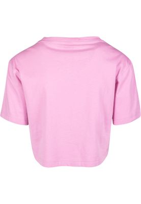 T-shirt dam i coolpink bomull – UC