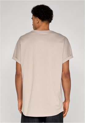 T-shirt herr i molnfärg bomull – UC