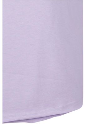 Ärmlös T-shirt herr i dustylilac bomull – UC