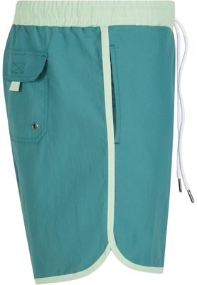 Badshorts herr i paleleaf/vintagregreen mesh – UC