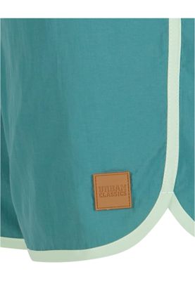 Badshorts herr i paleleaf/vintagregreen mesh – UC