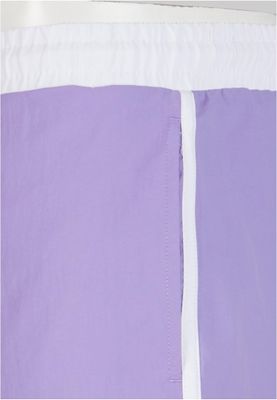 Badshorts herr i lavendel/vit mesh – UC
