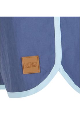 Badshorts herr i vintageblue/oceanblue mesh – UC