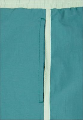 Badshorts herr i paleleaf/vintagregreen mesh – UC
