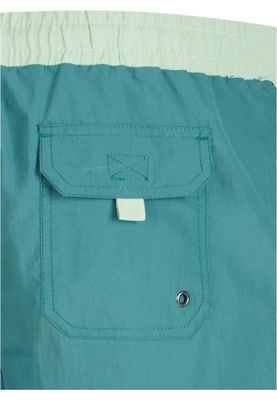 Badshorts herr i paleleaf/vintagregreen mesh – UC