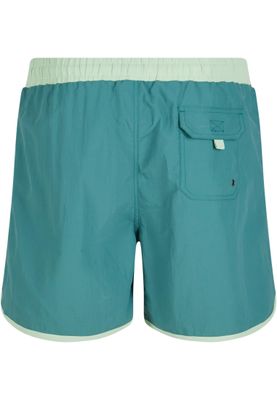 Badshorts herr i paleleaf/vintagregreen mesh – UC