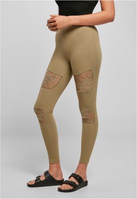Leggings dam i khaki – UC