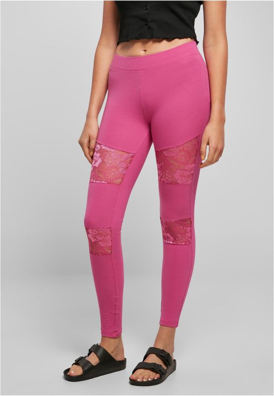 Leggings dam i brightviolet – UC