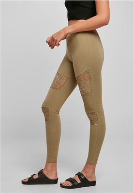 Leggings dam i khaki – UC