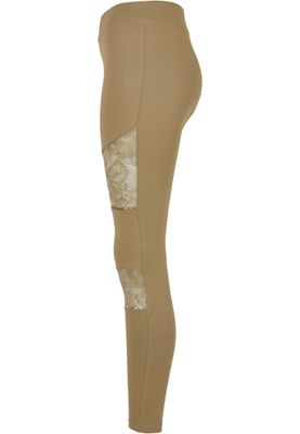Leggings dam i khaki – UC