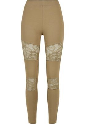 Leggings dam i khaki – UC