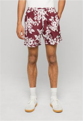 Badshorts herr i redflowers mesh – UC