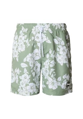 Badshorts herr i greenflowers mesh – UC