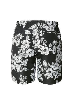 Badshorts herr i blackflowers mesh – UC