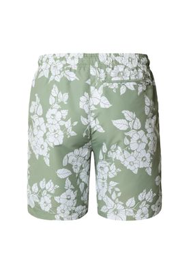 Badshorts herr i greenflowers mesh – UC