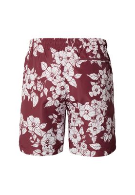 Badshorts herr i redflowers mesh – UC