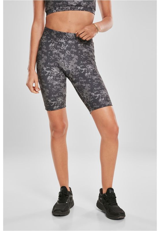 Shorts dam i mörkdigital camo – UC