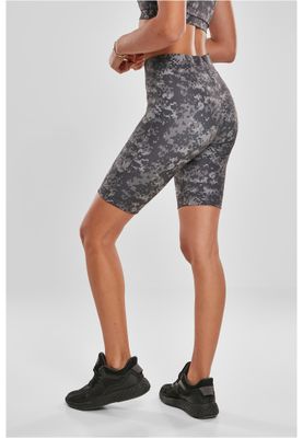 Shorts dam i mörkdigital camo – UC